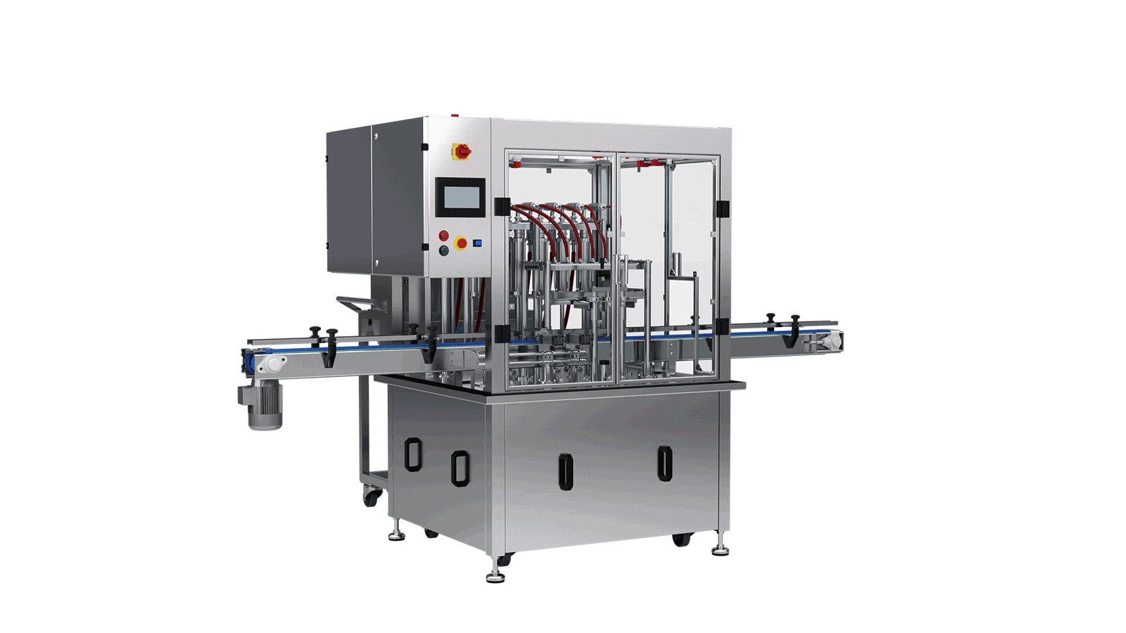 macchina per il riempimento di liquidi  